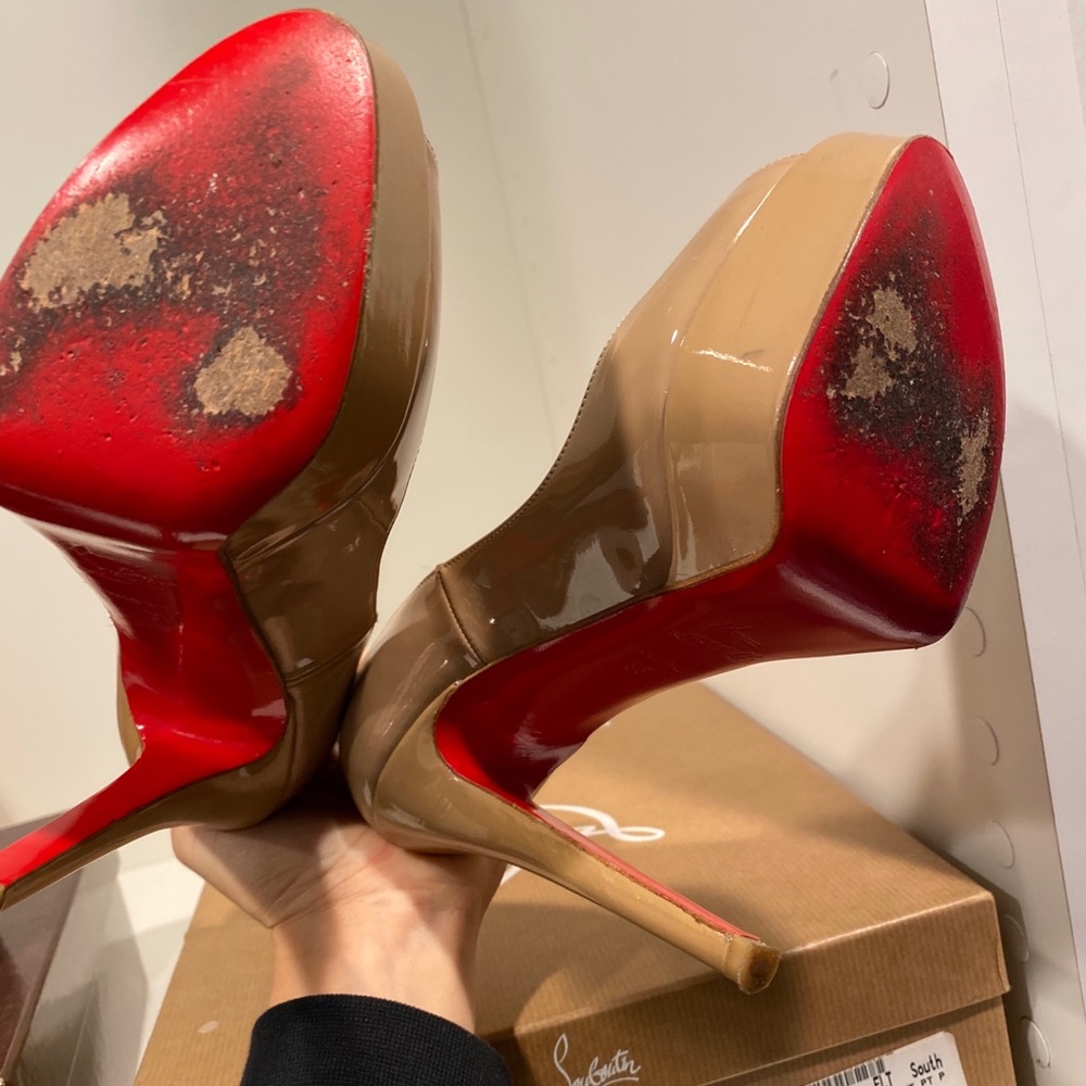 Christian Louboutin shoes